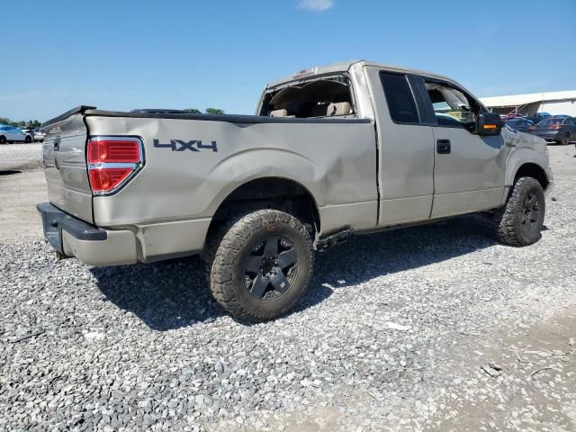 2009 Ford F150 Super Cab