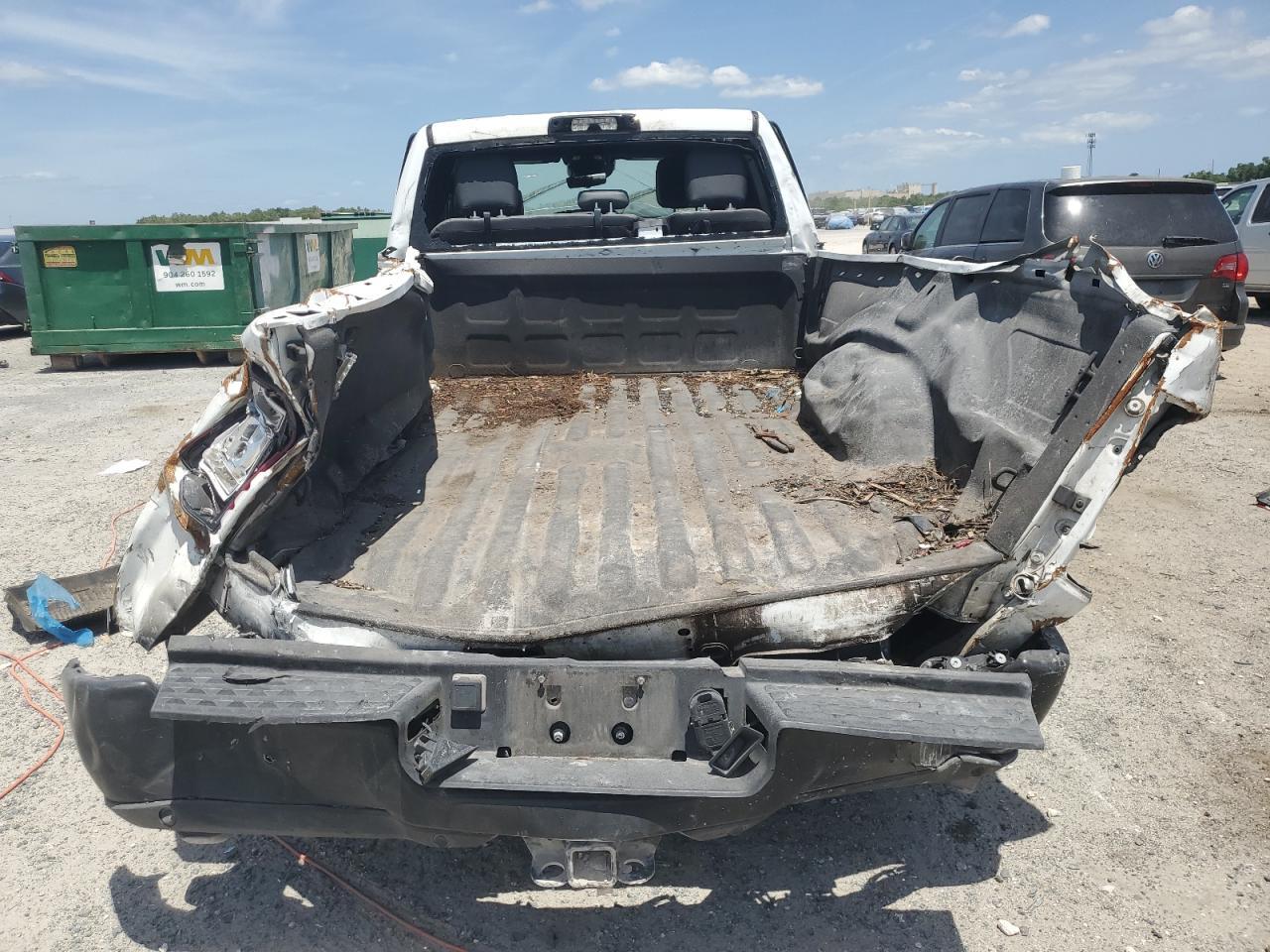2022 Dodge Ram 2500 Tradesman