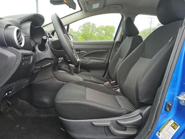 2023 Nissan Versa S