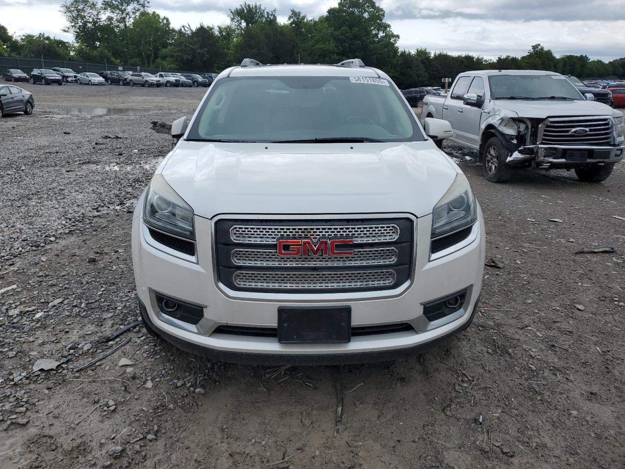 2016 GMC Acadia Slt-1