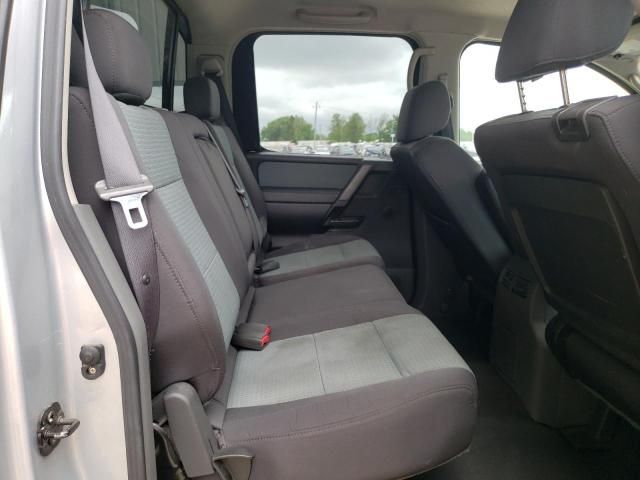 2006 Nissan Titan XE