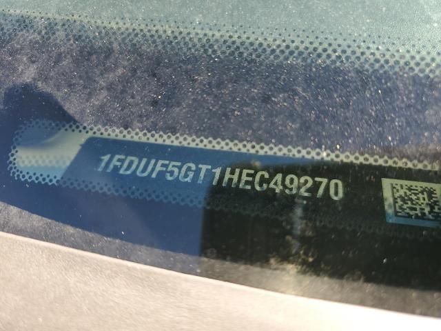 2017 Ford F550 Super Duty