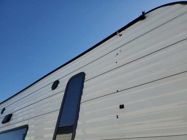 2022 Keystone Trailer