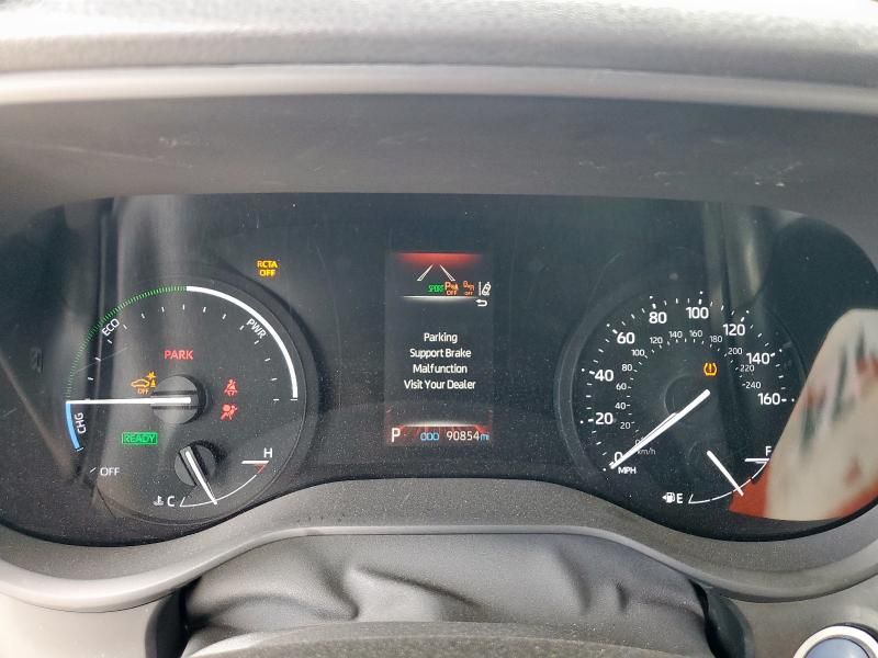 2022 Toyota Sienna XLE