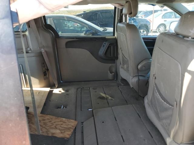 2014 Chrysler Town & Country Touring