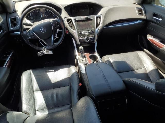 2015 Acura TLX Tech