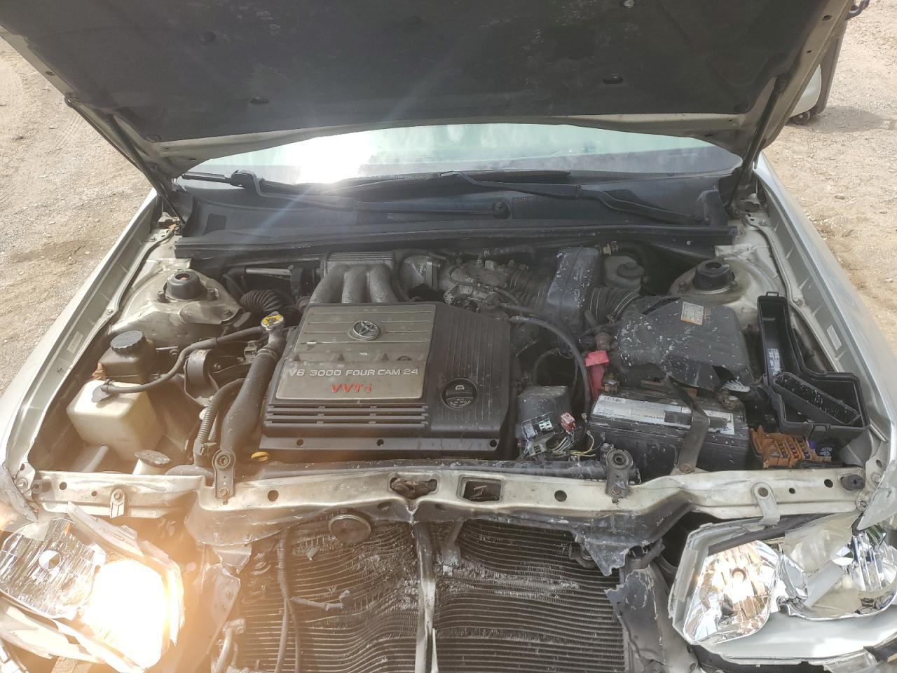 2000 Toyota Avalon xl