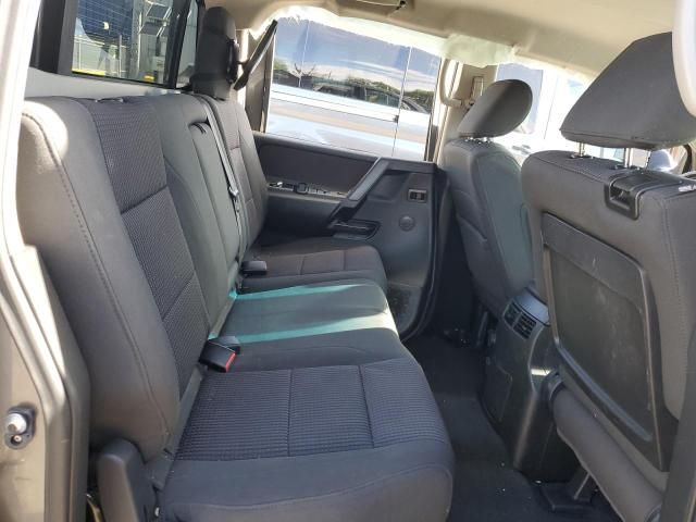 2014 Nissan Titan S