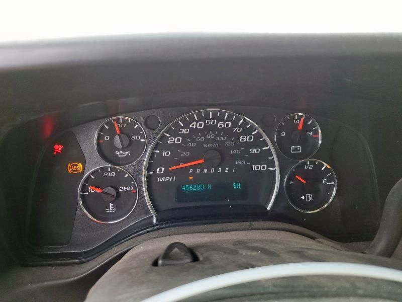 2010 Chevrolet Express G1500