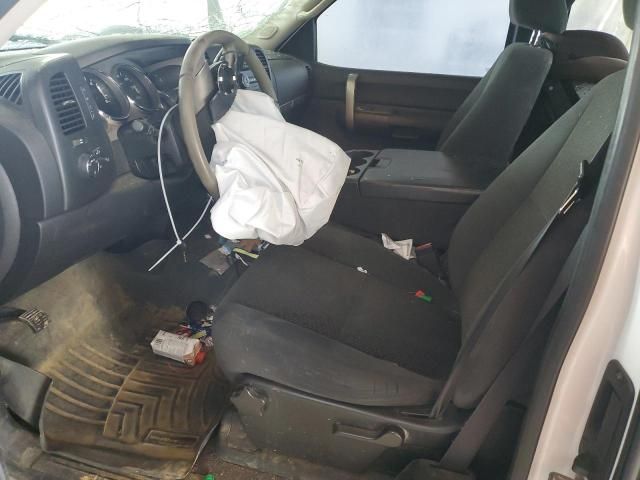 2008 Chevrolet Silverado K1500