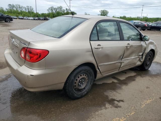 2005 Toyota Corolla CE