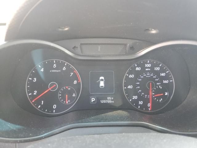 2016 Hyundai Veloster Turbo