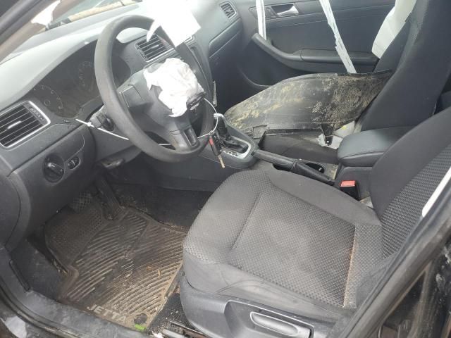 2014 Volkswagen Jetta Base