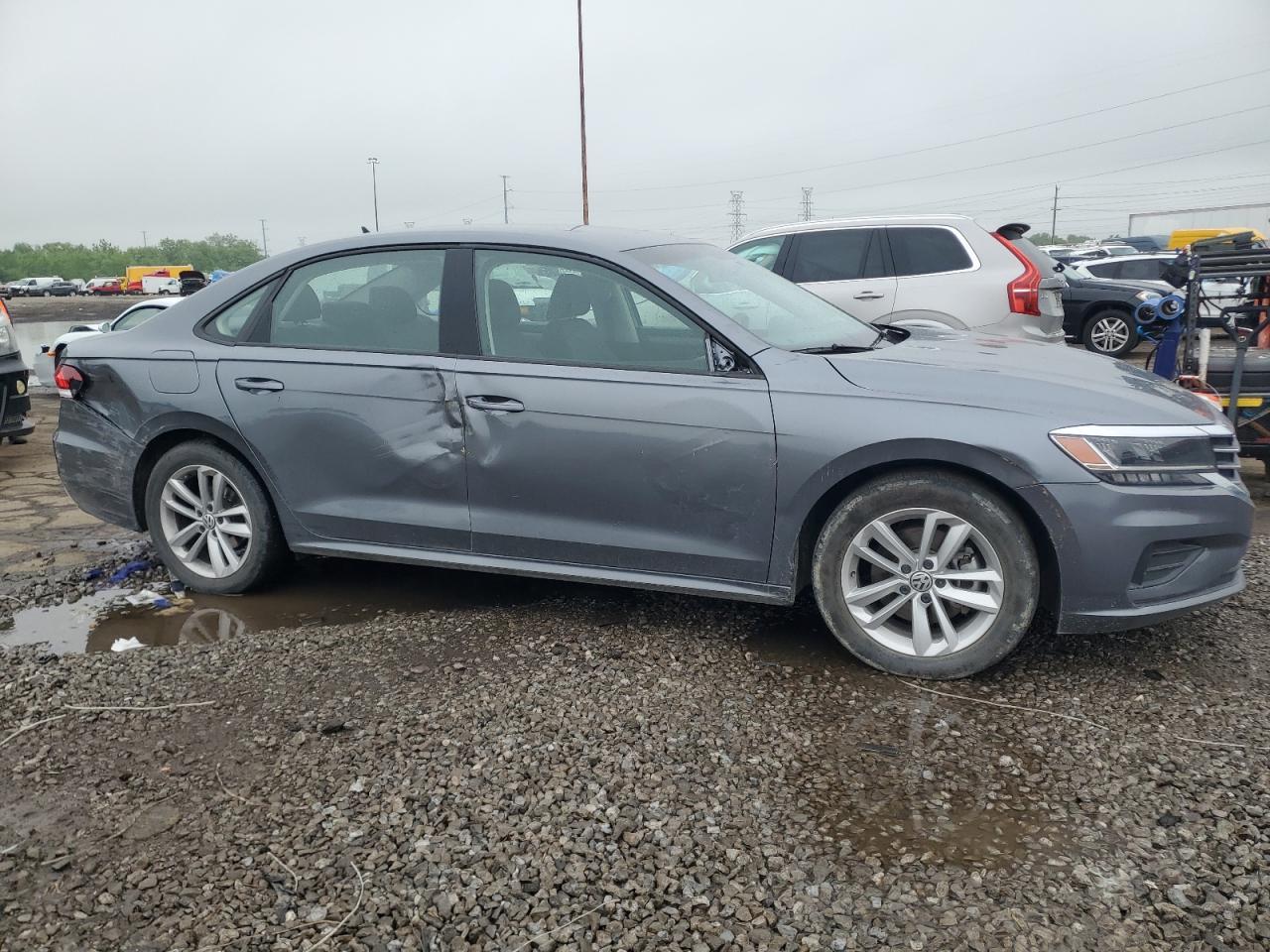 2021 Volkswagen Passat s