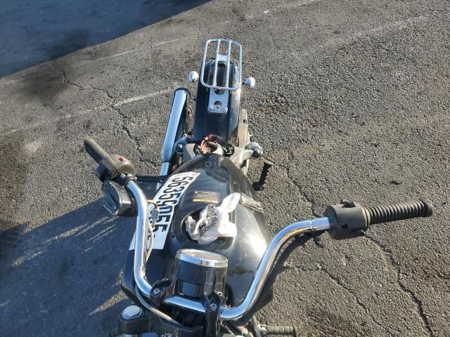 2016 Indian Motorcycle Co. Scout