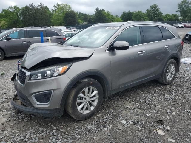 2018 KIA Sorento LX