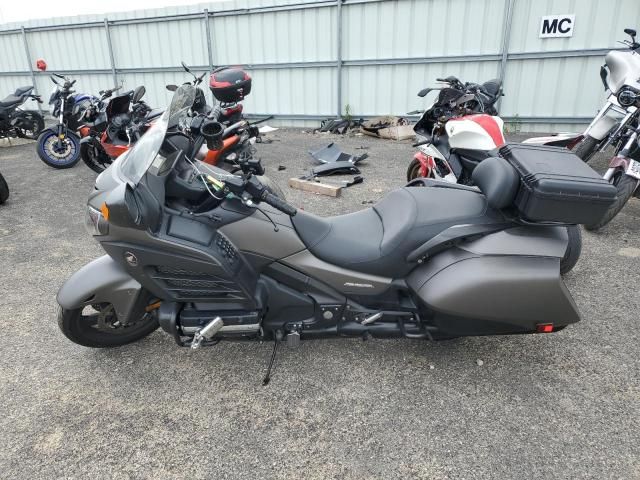 2015 Honda GL1800 B