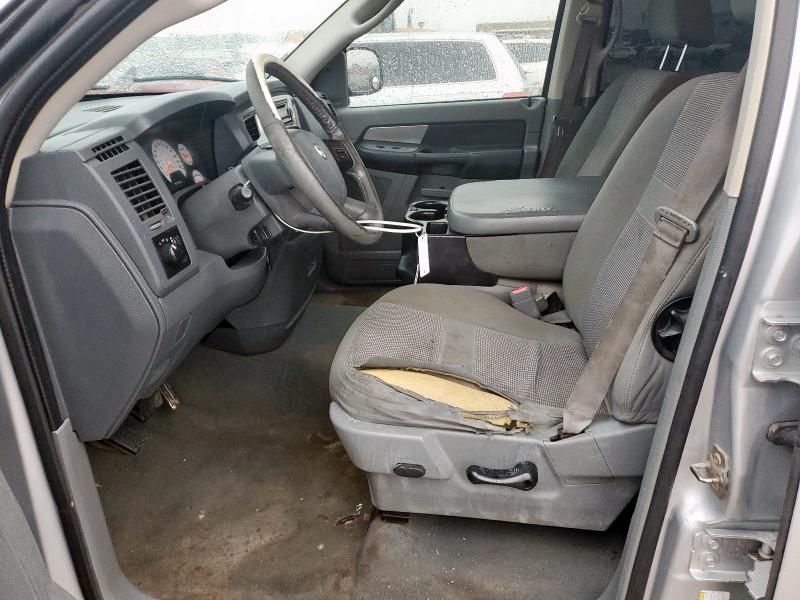 2007 Dodge RAM 1500 ST
