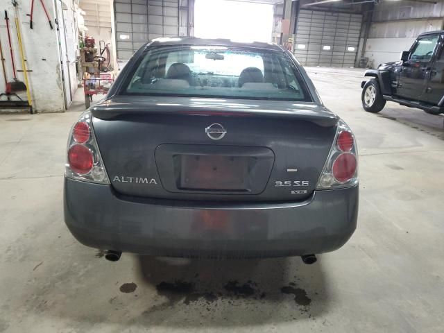 2005 Nissan Altima SE