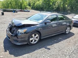 Vehiculos salvage en venta de Copart Marlboro, NY: 2011 Toyota Camry Base