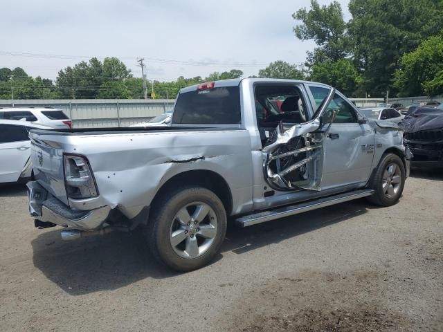 2019 Dodge RAM 1500 Classic Tradesman