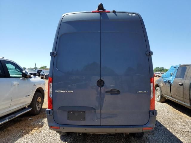 2019 Mercedes-Benz Sprinter 2500/3500