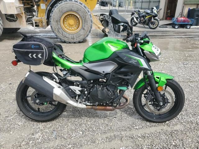 2024 Kawasaki ER500
