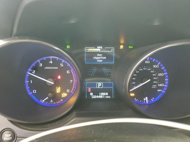 2015 Subaru Legacy 2.5I Limited