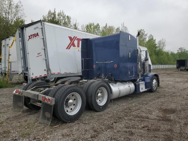 1999 Peterbilt 567 Semi Truck