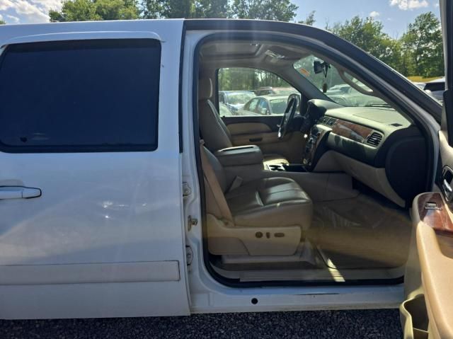 2008 Chevrolet Silverado K1500