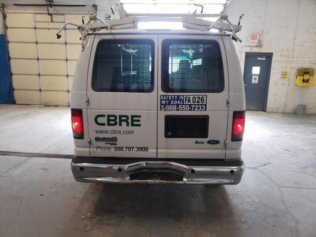 2014 Ford Econoline E250 Van
