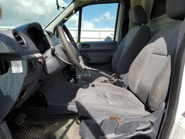 2012 Ford Transit Connect XL