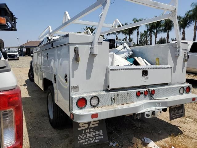 2024 Ford F550 Super Duty