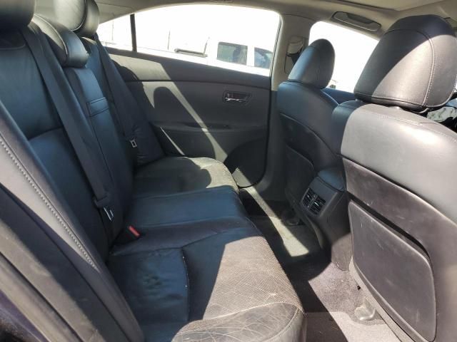2011 Lexus ES 350