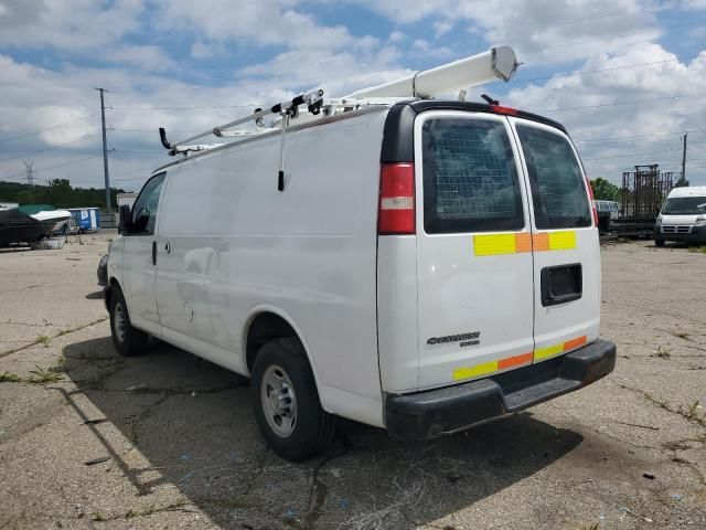 2013 Chevrolet Express G2500