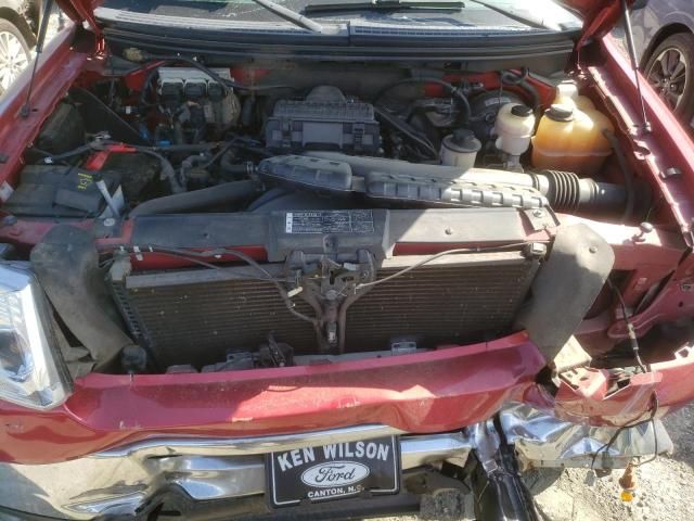 2008 Ford F150