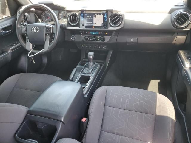 2017 Toyota Tacoma Double Cab