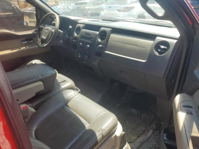 2010 Ford F150 Super Cab