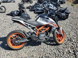 Vehiculos salvage en venta de Copart Tampa: 2020 KTM 390 Duke