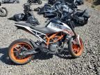 2020 KTM 390 Duke