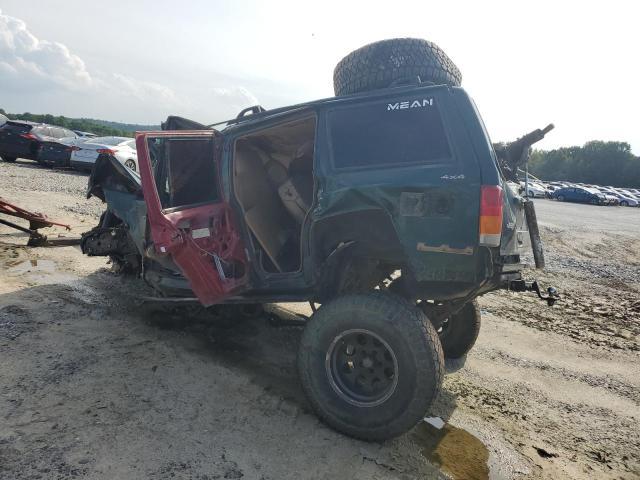 2000 Jeep Cherokee Sport