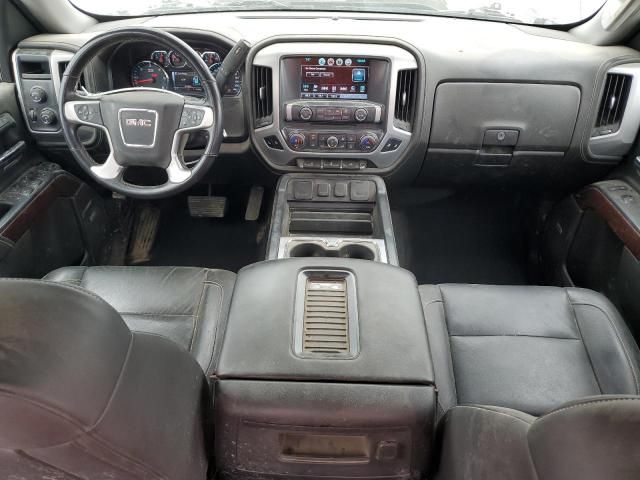 2018 GMC Sierra K1500 SLT