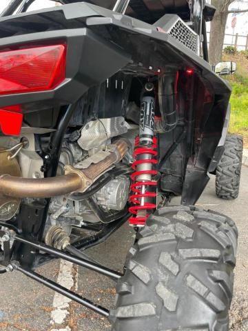 2018 Polaris RZR XP Turbo EPS