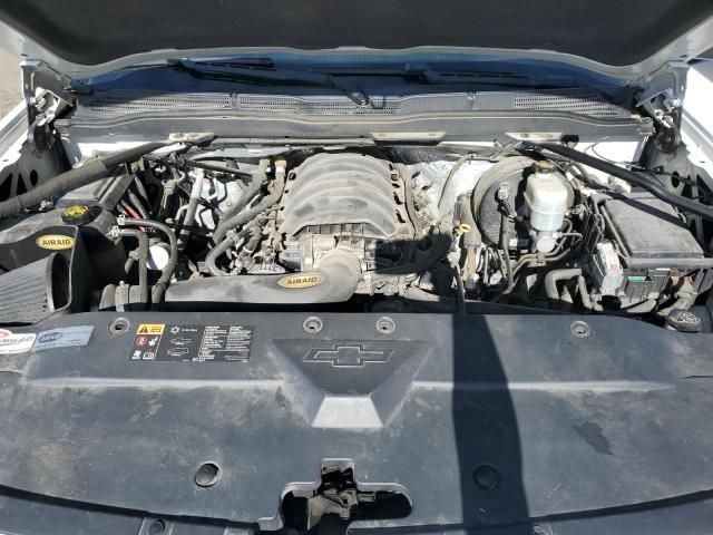 2015 Chevrolet Silverado K1500 LT