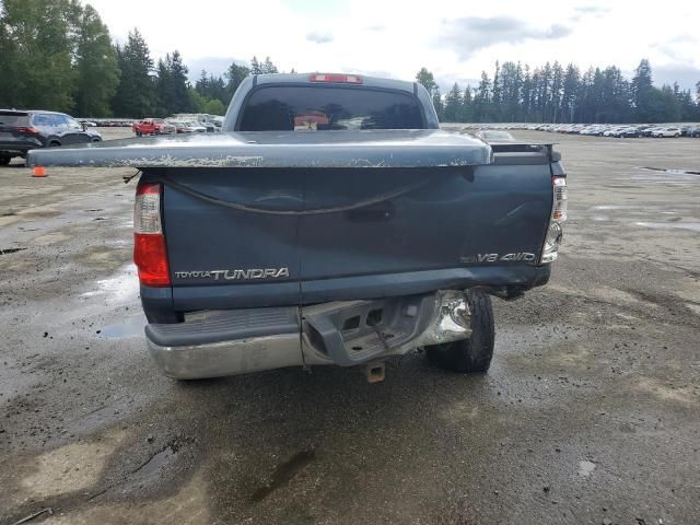2006 Toyota Tundra Double Cab SR5