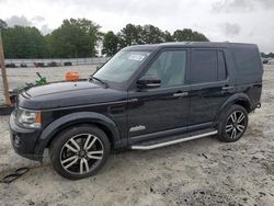 2016 Land Rover LR4 HSE for sale in Loganville, GA