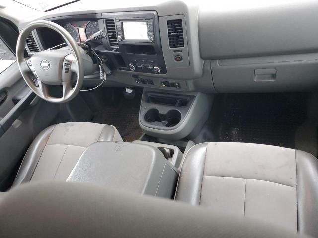 2019 Nissan NV 2500 S