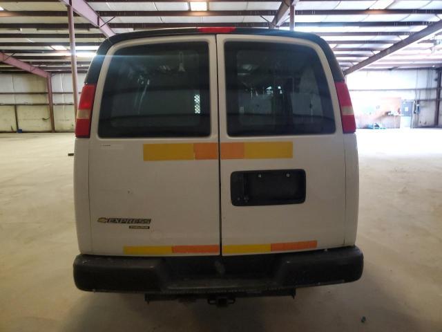 2013 Chevrolet Express G2500