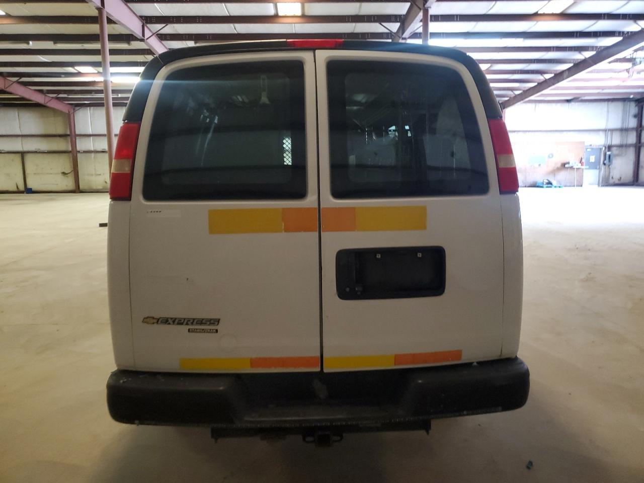 2013 Chevrolet Express G2500
