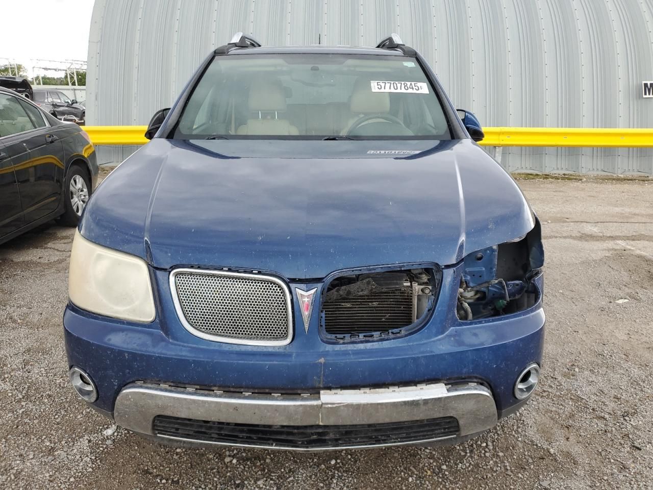 2008 Pontiac Torrent